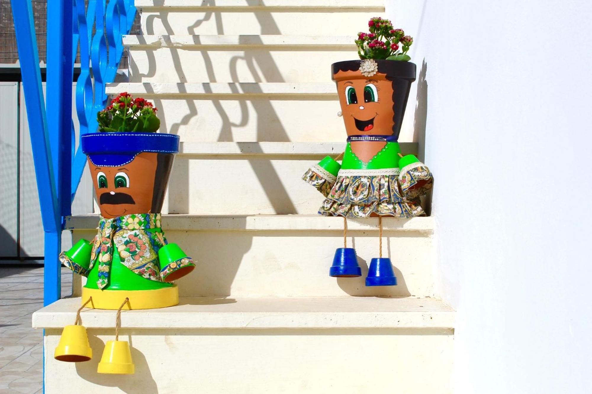 פונטנה ביאנקה Mareonda Home מראה חיצוני תמונה