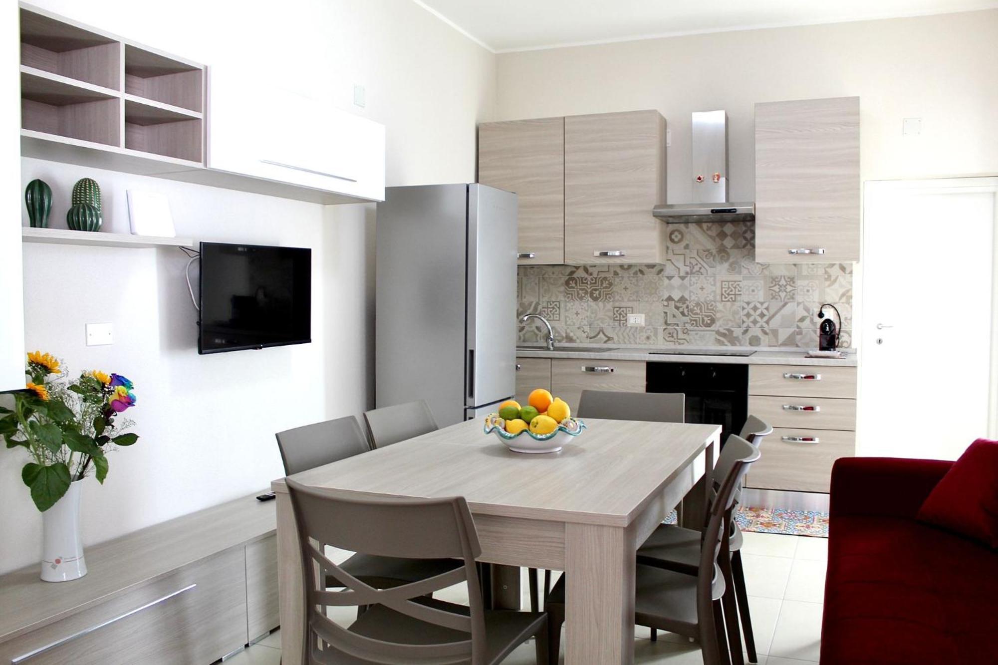 פונטנה ביאנקה Mareonda Home מראה חיצוני תמונה